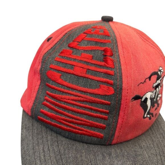 Vintage Winchester Hat snap back one size fits most - Picture 3 of 9